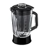 Russell-Hobbs-24722-Desire-Jug-Blender-15-Litre-Smoothie-Maker-and-Soup-Liquidiser-Matte-Black-650-W Russell Hobbs 24722 Desire Jug Blender, 1.5 Litre Smoothie Maker and Soup Liquidiser, Matte Black, 650 W