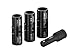 ARES 70056-1/2-inch Drive 4-Piece Flip Lug Nut Socket Set - Includes 17mm, 19mm, 21mm Metric Sizes & 3/4-Inch,13/16-Inch, 7/8-Inch SAE Sizes - Impact Grade Chrome-Moly Steel Ensures Lifetime Use