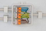 Wago 221XP-412 Connection Clamp 2 Conductors Transparent 0.2-4 mm² view 4