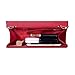 Jubileens Wedding Evening Party Velvet Clutch Bag Retro Envelope Cross Body Handbag (Red)