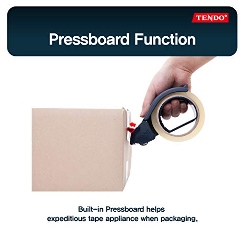 Packing Tape Dispenser TENDO Commercial Line Heavy Duty Shipping