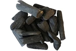 IPPINKA Binchotan BBQ Charcoal from Kishu, Japan, 4 LB of Lump Charcoal