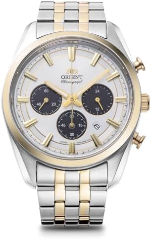 Amazon.com: Orient Sporty Neo 70's Neo Seventees Solar Panda