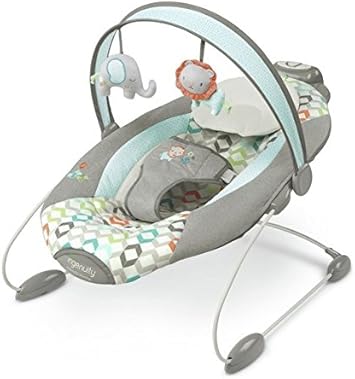 ingenuity candler smartbounce automatic bouncer