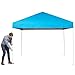 Amazon Basics Pop-Up Canopy Tent - 10' x 10', Blue