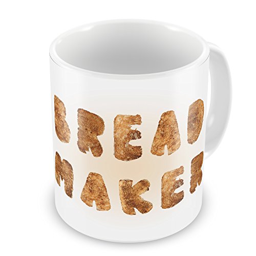 Coffee Mug Bread Maker French Toast Bread - NEONBLOND