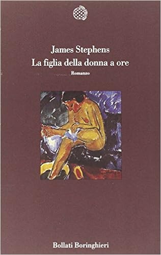 James Stephens - La figlia della donna a ore (1993)