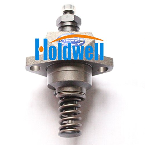 Holdwell Fuel Injection Pump 0414287011 for Bosch Deutz BF4M1011F BF3M1011F Engine