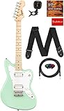 Fender Squier 3/4-Size Kids Mini Jazzmaster