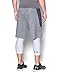 Under Armour Men's HeatGear® Armour Compression ¾ Leggings LG White