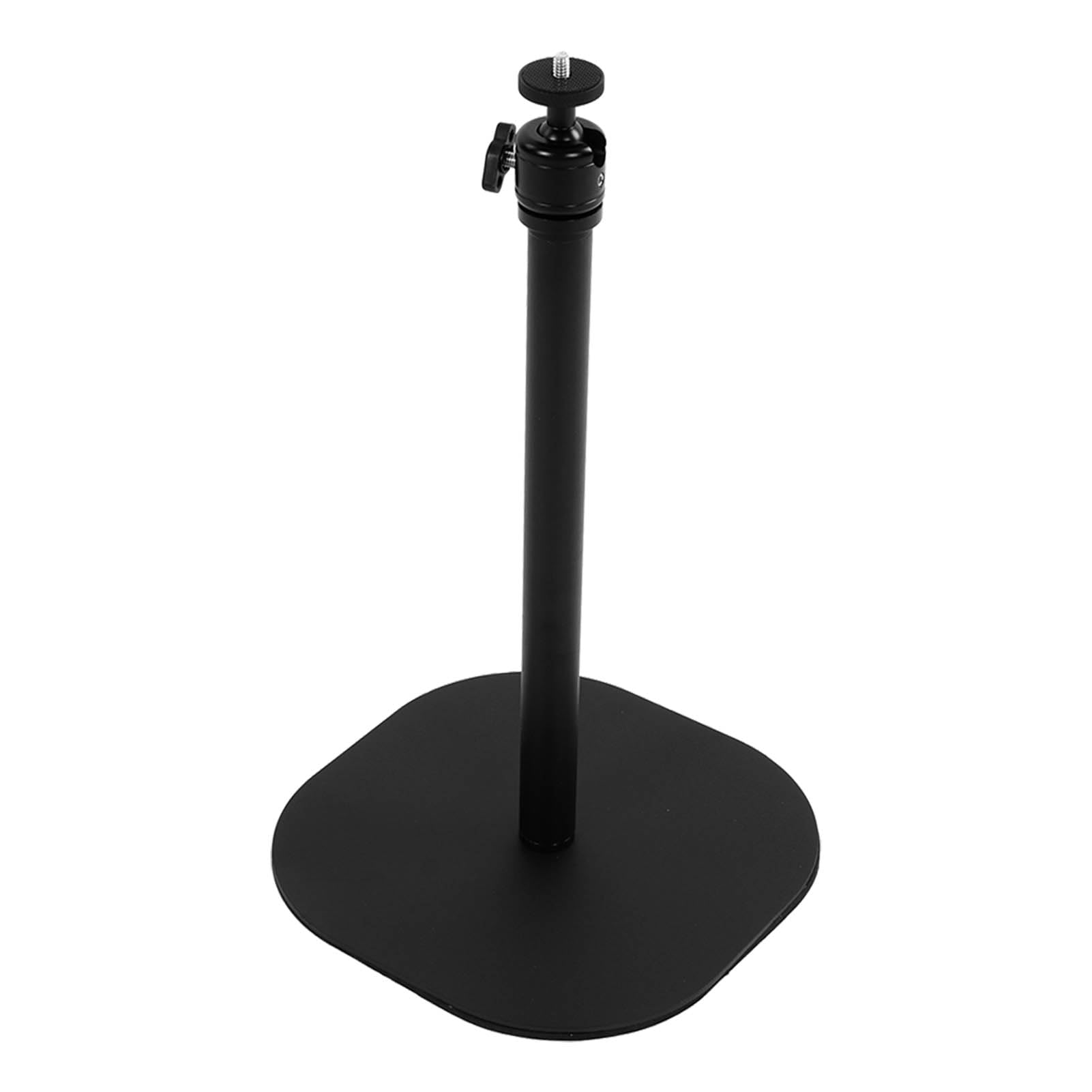 Desktop Projector Stand, Adjustable Table Floor Bedside Sofa Projector Stand, Universal Punch Free Metal Structure (Small Stabilizer 2KG Capacity)