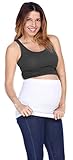 La Reve Maternity Belly Band | Seamless Waistband for all Stages of Pregnancy