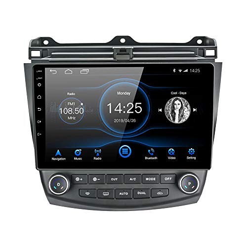 Photo 1 of LEXXSON Android 10.1 Car Stereo for Honda Accord 7th (2003-2007)