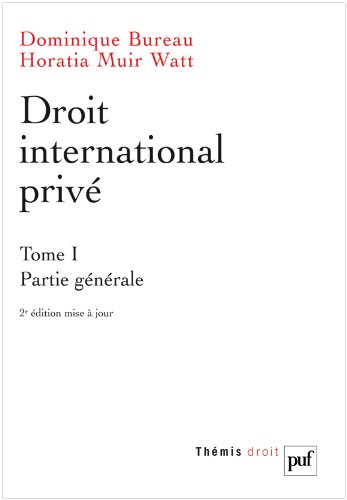 Droit international privé