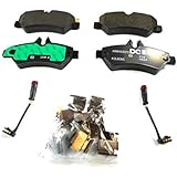 Mercedes rear brake pads Mercedes rear brake pads