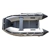 Newport-Vessels-9-Feet-6-Inch-Del-Mar-Inflatable-Sport-Tender-Dinghy-Boat-USCG-Rated-WhiteGray Newport-Vessels-9-Feet-6-Inch-Del-Mar-Inflatable-Sport-Tender-Dinghy-Boat-USCG-Rated-WhiteGray