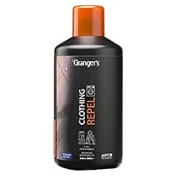 Grangers Clothing Repel/Wash-in Waterproofer for Outerwear / 1ltr