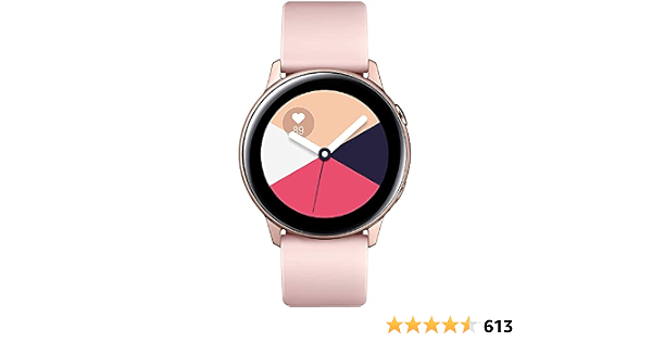 SAMSUNG Galaxy Watch Active Gold (R500 