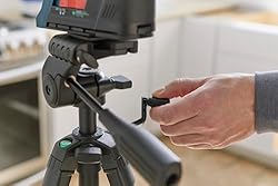 BOSCH BT 150 Compact Tripod with Extendable Height
