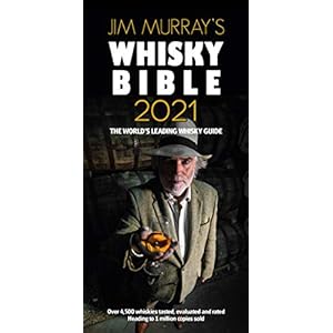 Jim Murray’s Whisky Bible 2021