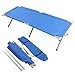 73 x 27-1/2 x 17 XLarge 600D Portable Folding Camping Cot w/Carring Bag Military Army Hiking Medical Sleeping Camp Bed Hammockthumb 1