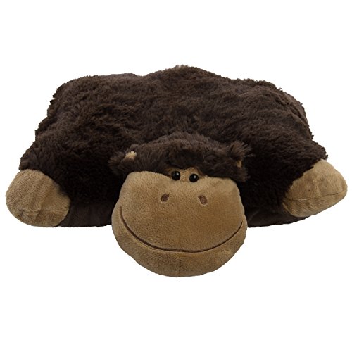 monkey pillow pets