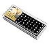 Best Surgical Steel Nose Stud Lot - 40 Piece Set (White)