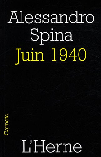 Juin 1940