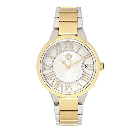 Michael Zweig "Cassiopeia" Ladies Luxury Watch with Custom Guilloché Dial