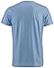 Funny World Men's Police Uniform Costume T-Shirts (XXL), Blue