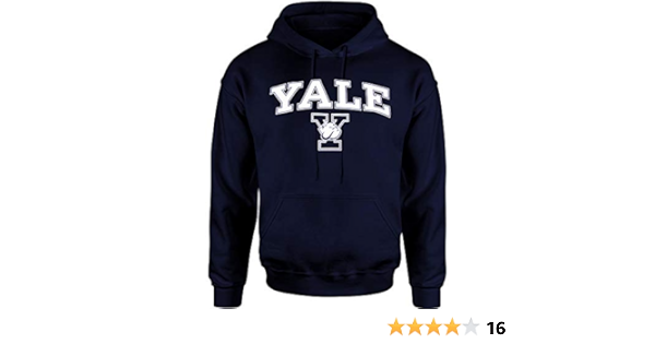 yale hoodie amazon