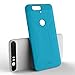 J&D Slim TPU Shock Resistant Jelly Case for Nexus 6P - Blue