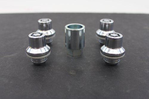 Genuine Nissan 999W2-JT000 Wheel Locks