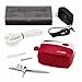 Cake Boss Decorating Tools Airbrushing Kit, Red