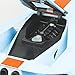 Maisto Exclusive Edition 2017 Ford GT Diecast Vehicle (1:18 Scale) Colors May Vary