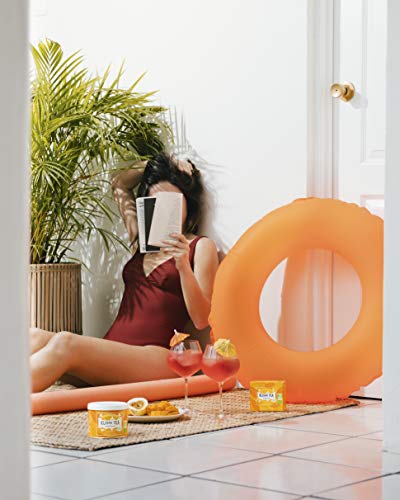 Kusmi Tea - AquaExotica bio Teemischung aus Hibiskus und Apfel Aromatisiert mit Exotischen Früchten - Gourmet Früchtetee… – Bild 4