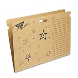 TEPT1021 - Trend Save System Bulletin Board Folder,18-1/2 H x 1/2 D x 27-1/4 W