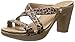 Crocs Women's Cyprus IV Leopard Heel