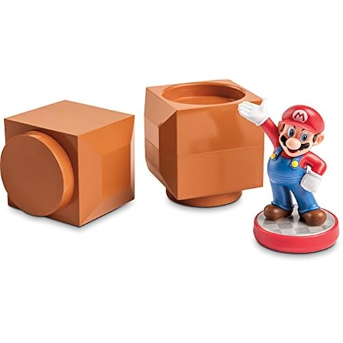 POWER A amiibo End Level Display Video Games, Kids & Family, Wii, Games