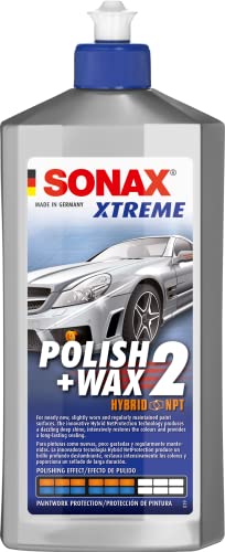 SONAX XTREME Polish+Wax 2 (500 ml)