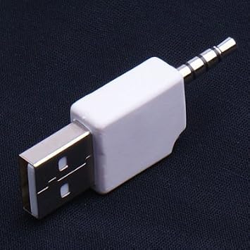 Amazon Co Jp Ipod Shuffle2 第2世代 用usbアダプター 家電 カメラ