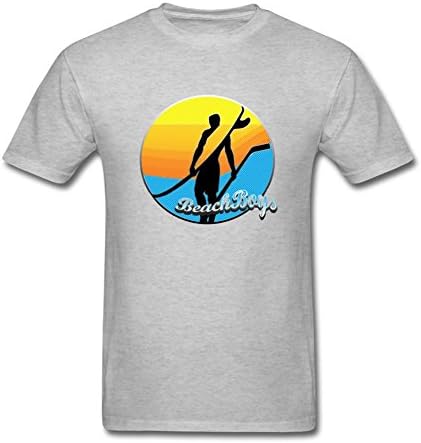 Men's The Beach Boys 2016 World Tour Concert T Shirts