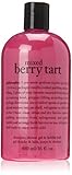 Philosophy Mixed Berry Tart Shampoo Bath and Shower Gel, 16 Ounce