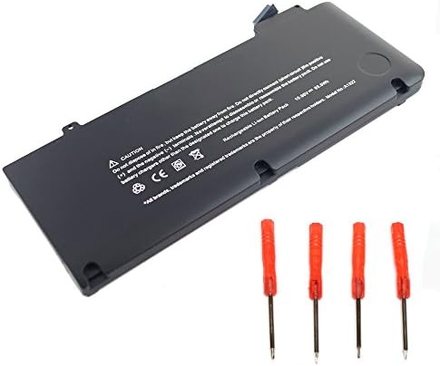 Reparo A1322 Laptop Replacement Battery for A1278 Apple MacBook Pro 13 inch-(Mid 2009, Mid 2010, Early 2011, Late 2011, Mid 2012)Series, MB990LL/A MB991LL/A MC374LL/A MC375LL/A MC700LL/A MD314LL/A