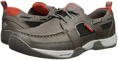 sperry sea kite grey