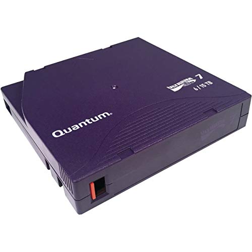 Quantum - MR-L7MQN-B8 - Quantum LTO Ultrium-7 M8 Data Cartridge - LTO-8 Type M (LTO-7 M8) - Labeled - 9 TB (Native)