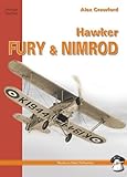 Hawker Fury & Nimrod (Yellow Series) by