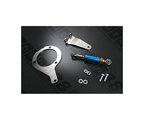 Autobahn88 Engine Torque Damper Kit, fits for Mitsubishi Lancer EVO 4 5 6 CN9A CP9A 4G63