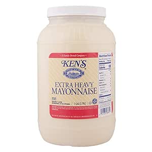 heavy amazon mayonnaise kens