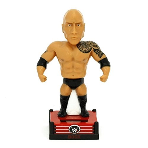 WWE Solar Powered The Rock